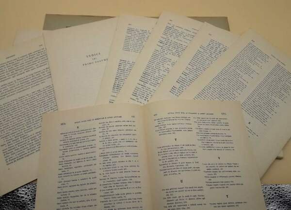 I MANOSCRITTI PANCIATICHIANI- VII - VOL I PREFAZIONE E INDICI( …