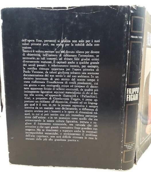 FILIPPO FIGARI-LA VITA E LE OPERE(1973)