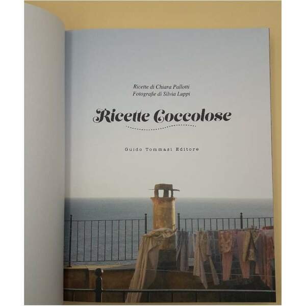 RICETTE COCCOLOSE(2015)