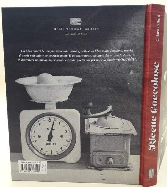 RICETTE COCCOLOSE(2015)