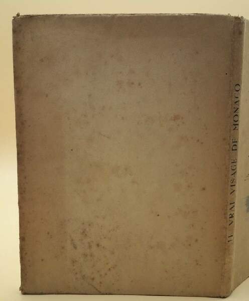 LE VRAI VISAGE DE MONACO(1945)