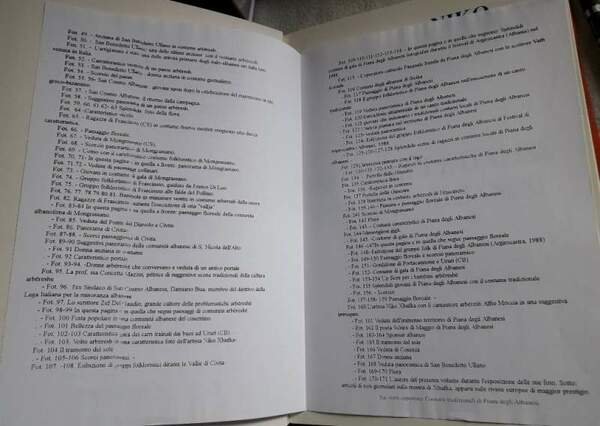 GLI ITALO-ALBANESI/ARBERESHET E ITALISE- NIKO XHUFKA( 1996)