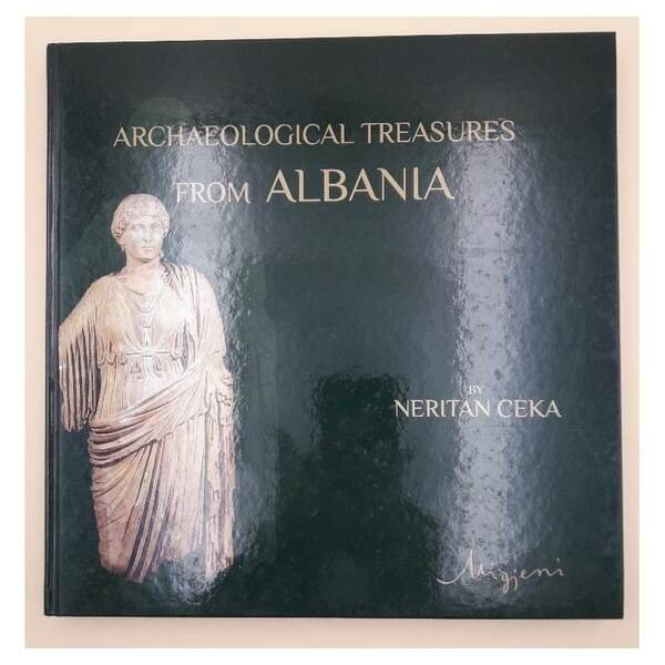 ARCHAEOLOGICAL  TREASURES FROM ALBANIA-VOL. II