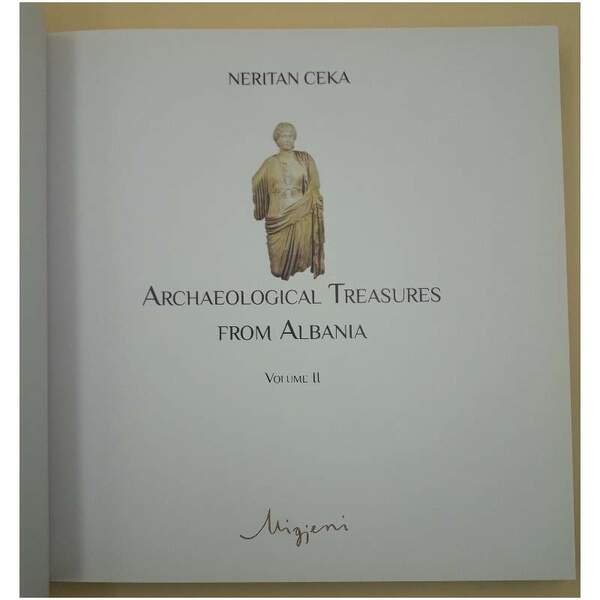 ARCHAEOLOGICAL TREASURES FROM ALBANIA-VOL. II
