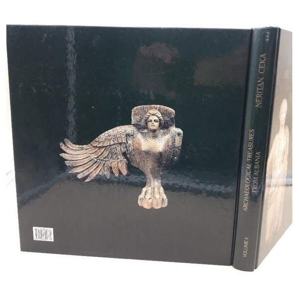 ARCHAEOLOGICAL TREASURES FROM ALBANIA-VOL. II