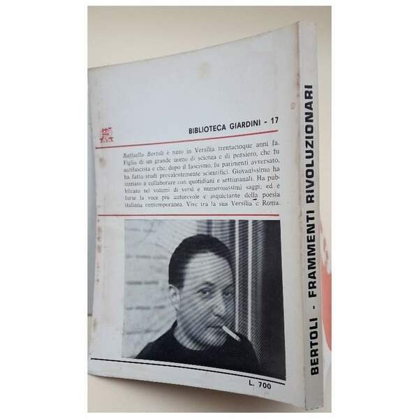 FRAMMENTI RIVOLUZIONARI(1968)
