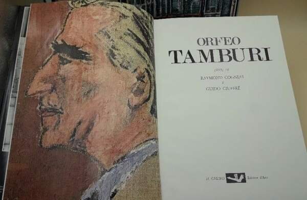ORFEO TAMBURI( 1974)