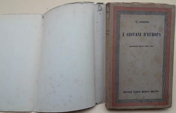I GIOVANI D'EUROPA(1936)