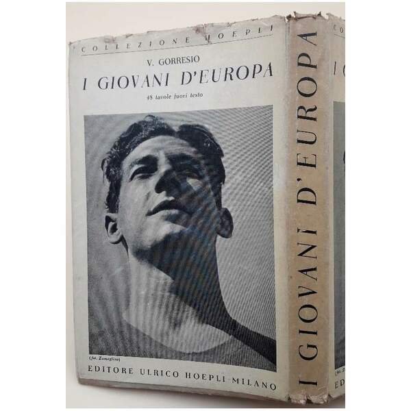 I GIOVANI D'EUROPA(1936)