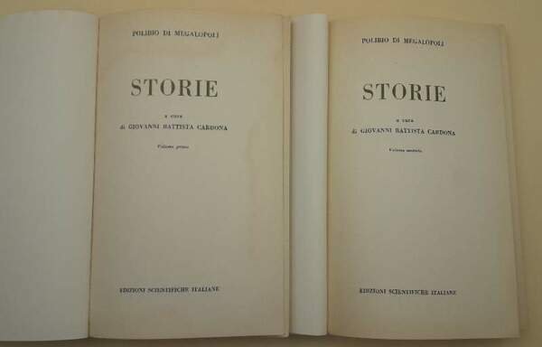 STORIE- 2 voll.(1968)