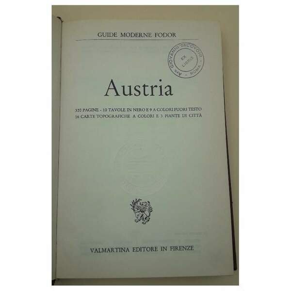 AUSTRIA(1959)