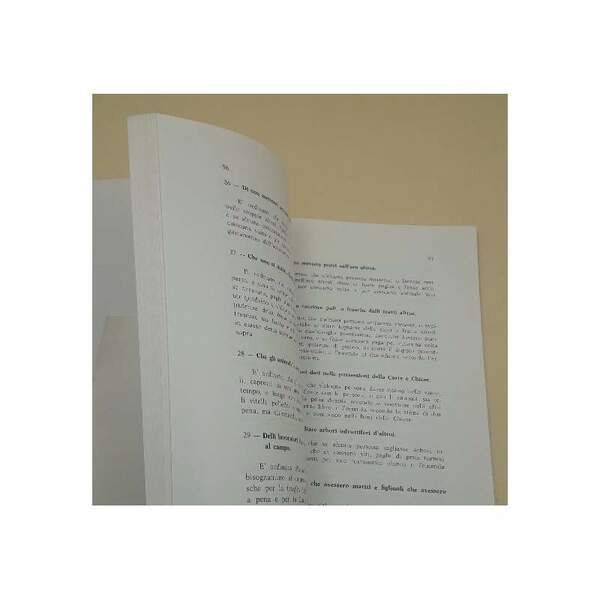 STATUTI RURALI DI CASTIGLIONE DELLA VALLE(1975)