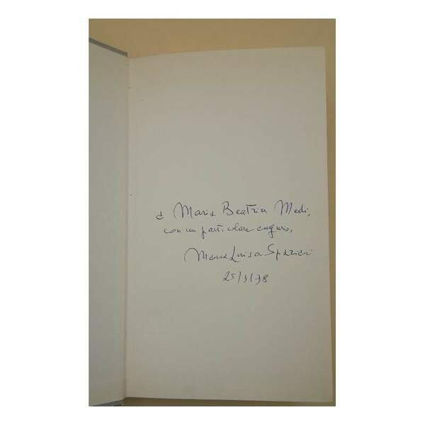 DONNE IN POESIA -INTERVISTE IMMAGINARIE(1992)