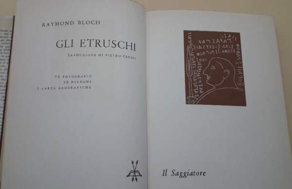 GLI ETRUSCHI(1961)