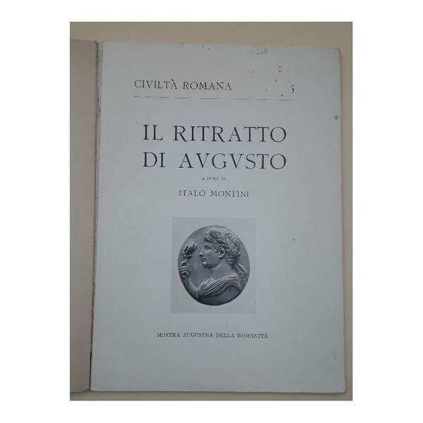 IL RITRATTO DI AUGUSTO(1938)