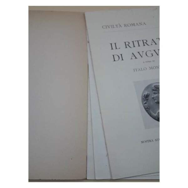 IL RITRATTO DI AUGUSTO(1938)