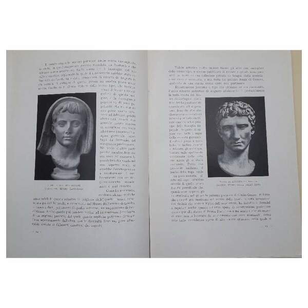 IL RITRATTO DI AUGUSTO(1938)