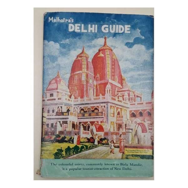 DELHI GUIDE( 1968)