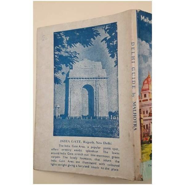DELHI GUIDE( 1968)