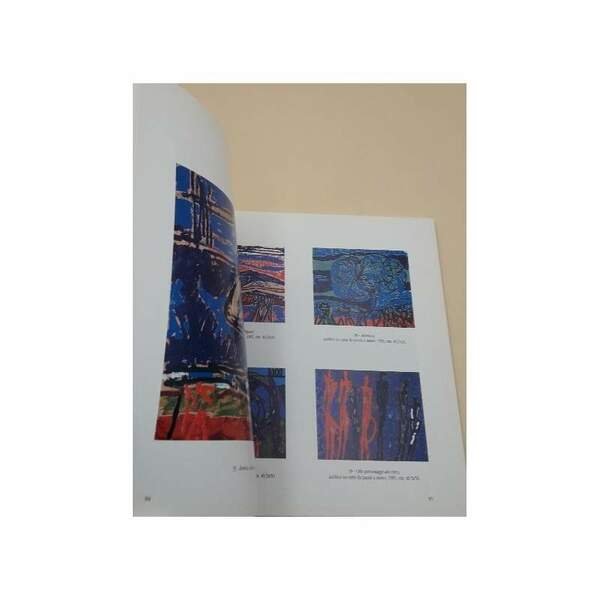 ANTONIO VANGELLI-MOSTRA ANTOLOGICA- OPERE 1946-1997( 1997)