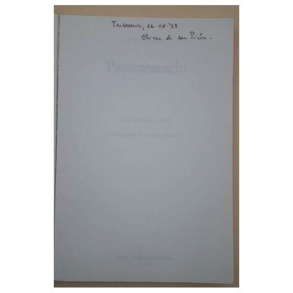 PAESI ETRUSCHI(1985)