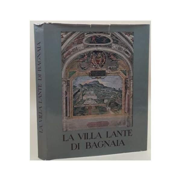 LA VILLA LANTE DI BAGNAIA(1961)