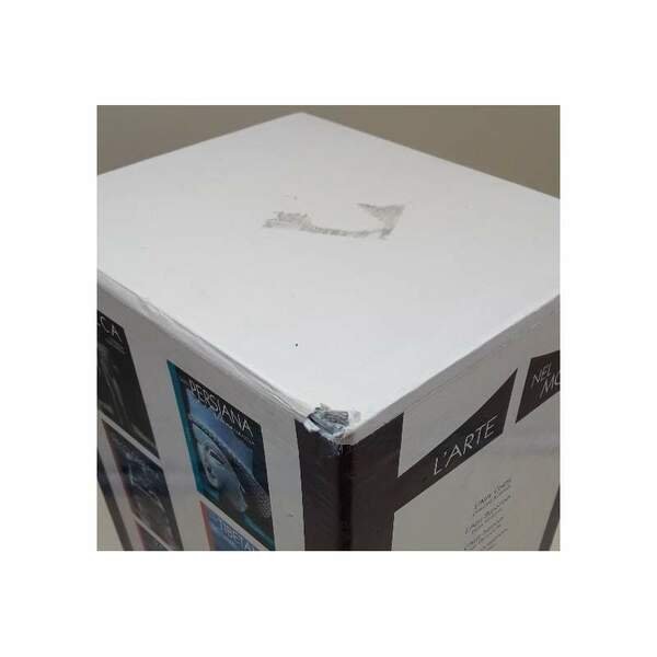 L'ARTE NEL MONDO -12 VOLL. IN COFANETTO(2007/2009)