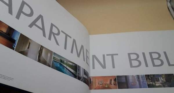 APARTMENT BIBLE(2008)