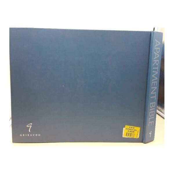 APARTMENT BIBLE(2008)