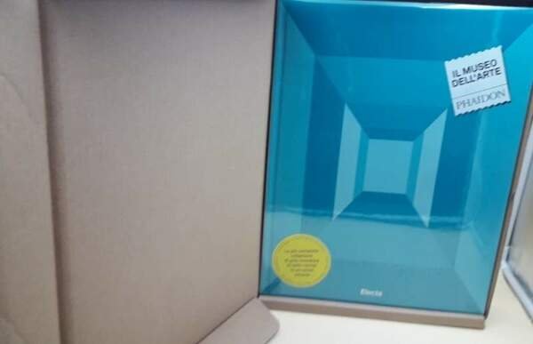 IL MUSEO DELL'ARTE( 2012)