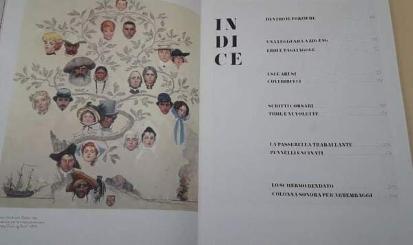 PIRATI-CULTURE E STILI DAL XV SECOLO A OGGI(2015)