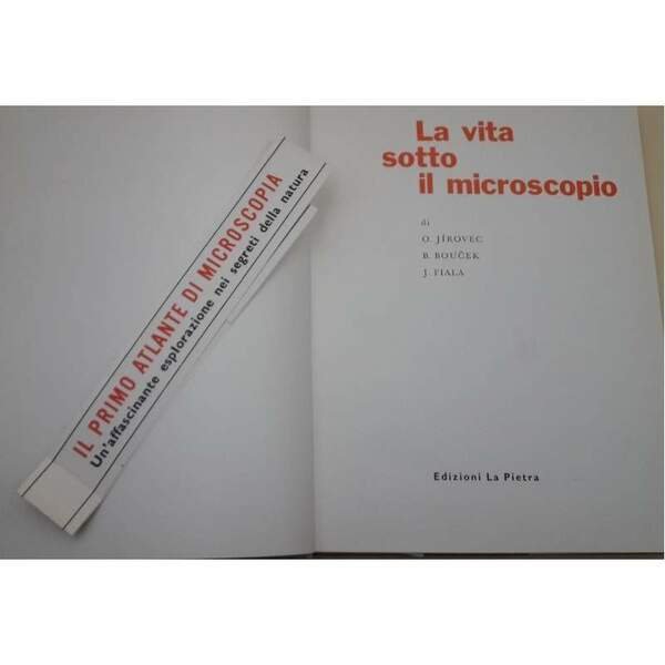 LA VITA SOTTO IL MICROSCOPIO(1965)