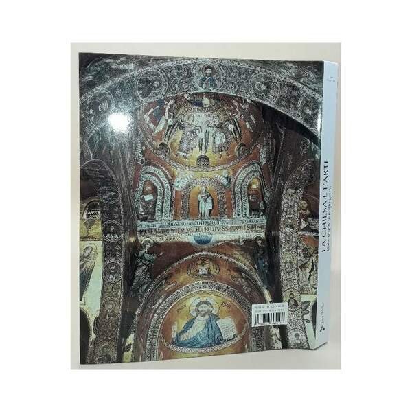 LA CHIESA E L'ARTE-DALLE ORIGINI AI NOSTRI GIORNI(1997)