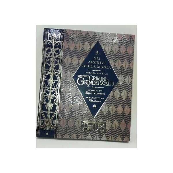 I SEGRETI DEL FILM CRIMINI DI GRINDELWALD(2018)