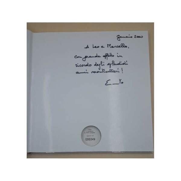 25^ GOLF CLUB MONTICELLO 1974/1999