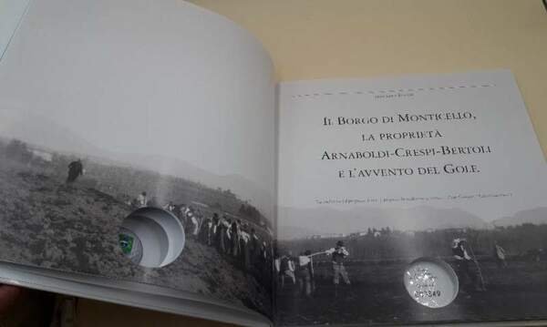 25^ GOLF CLUB MONTICELLO 1974/1999