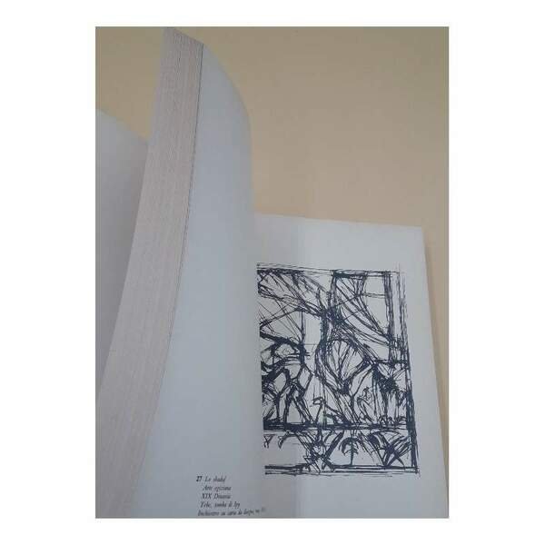 ALBERTO GIACOMETTI-LE COPIE DEL PASSATO(1967)