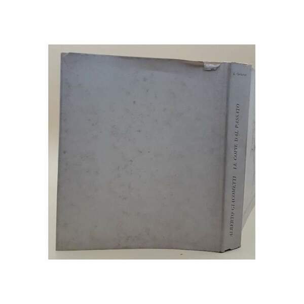 ALBERTO GIACOMETTI-LE COPIE DEL PASSATO(1967)