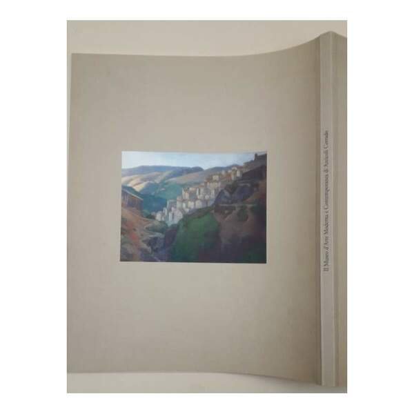 IL MUSEO D'ARTE MODERNA E CONTEMPORANEA DI ANTICOLI CORRADO(2006)