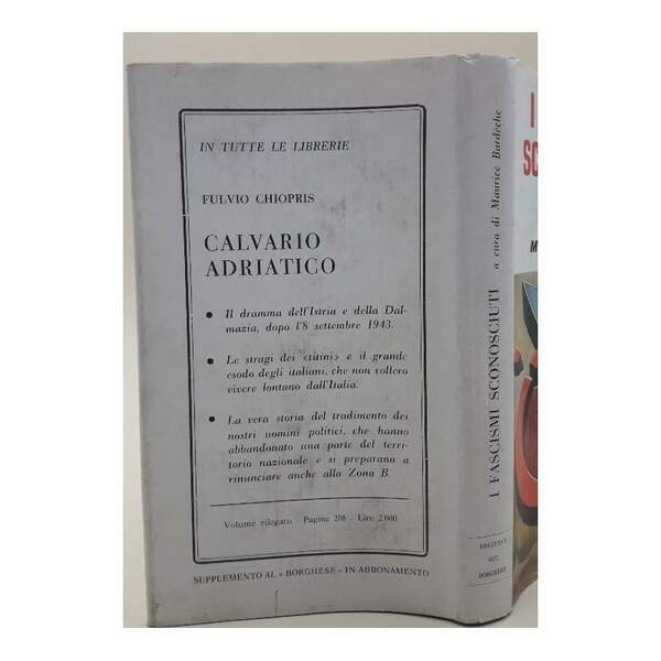 I FASCISMI SCONOSCIUTI(1969)