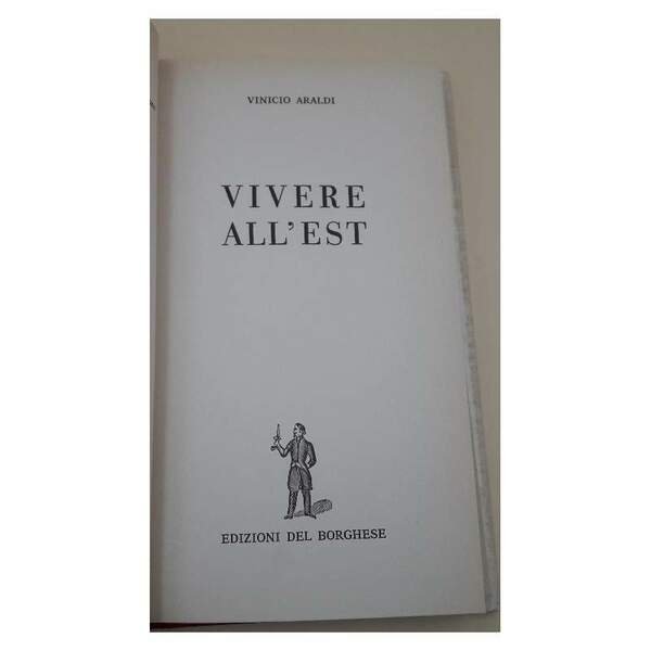 VIVERE ALL'EST(1972)