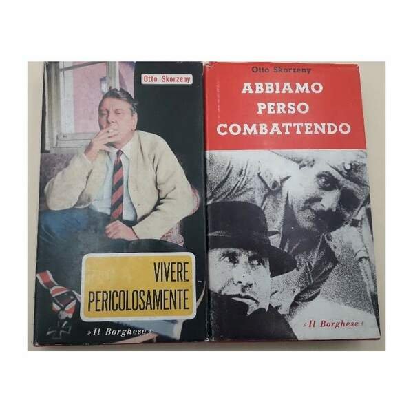 VIVERE PERICOLOSAMENTE- 2 VOLL.(1970)