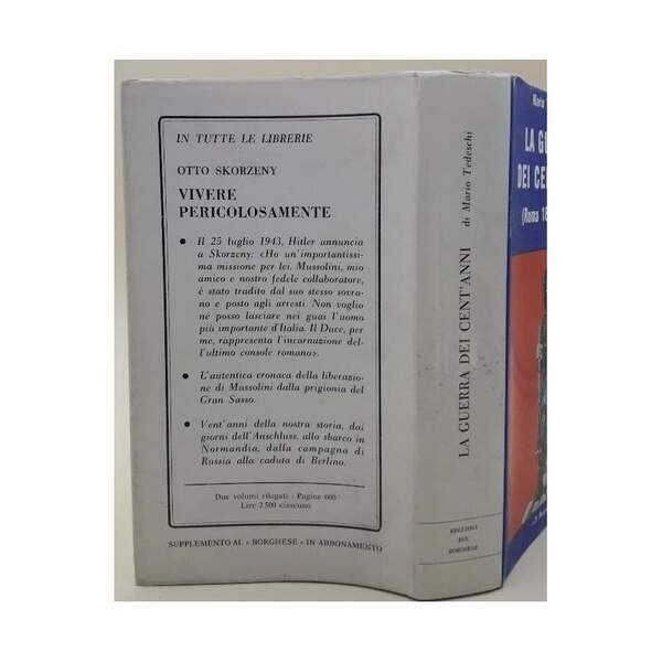 LA GUERRA DEI CENT'ANNI(ROMA 1870-1970)(1970)