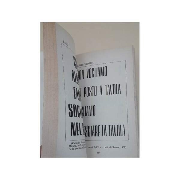 L'ABZ DELLA CONTESTAZIONE(1971)