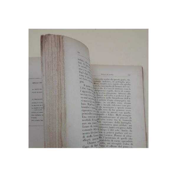 GIORNI DI GUERRA(1930)