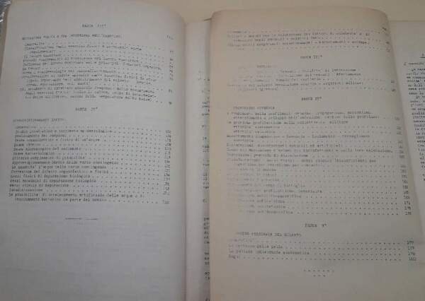 IGIENE MILITARE-2 VOLL- (1951) EDIZIONE FUORI COMMERCIO