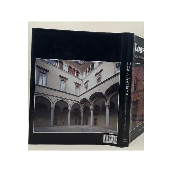 DOMUS AMBROSII-IL COMPLESSO MONUMENTALE DELL'ARCIVESCOVADO( 1994)