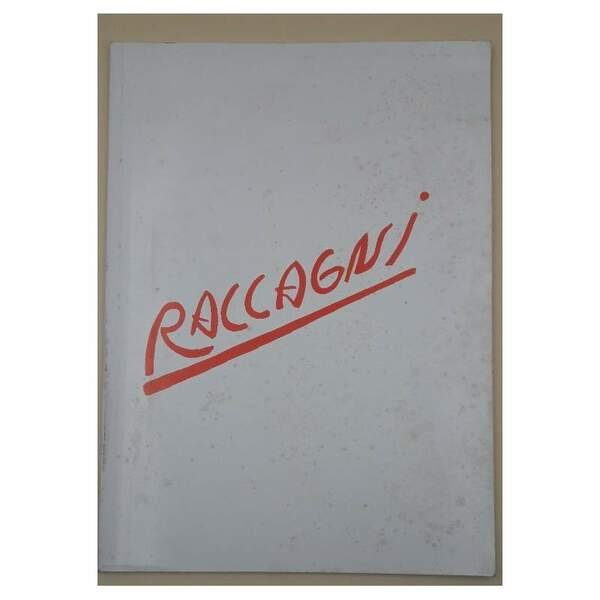 ANDREA RACCAGNI(1979)