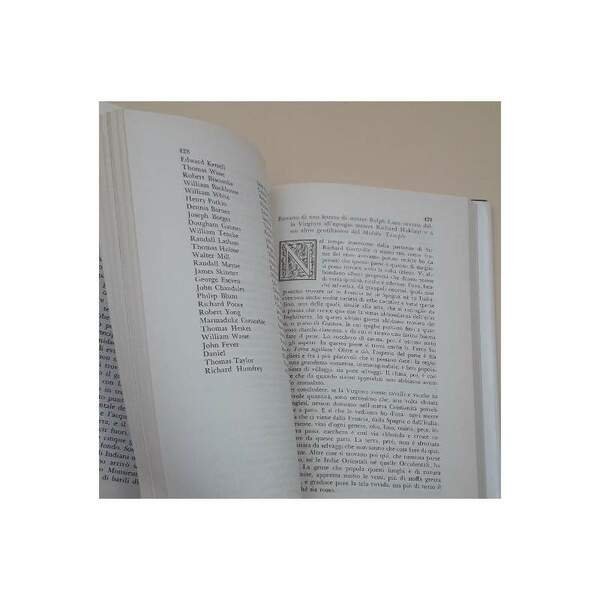 I VIAGGI INGLESI 1494-1600-SECONDO VOLUME( 1971)