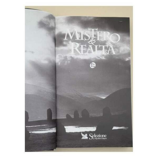 MISTERO & REALTA'- ALMANACCO DEL SOPRANNATURALE NEI SECOLI(1997)